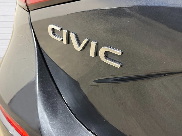2026 Honda Civic Hatchback Sport photo 4