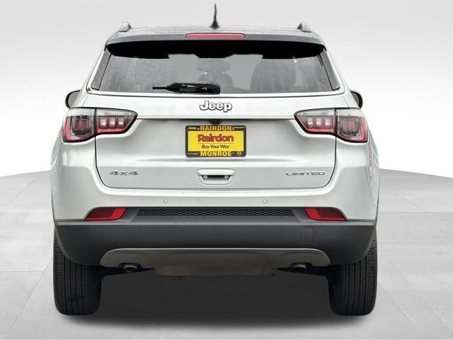 2024 Jeep Compass Limited photo 4
