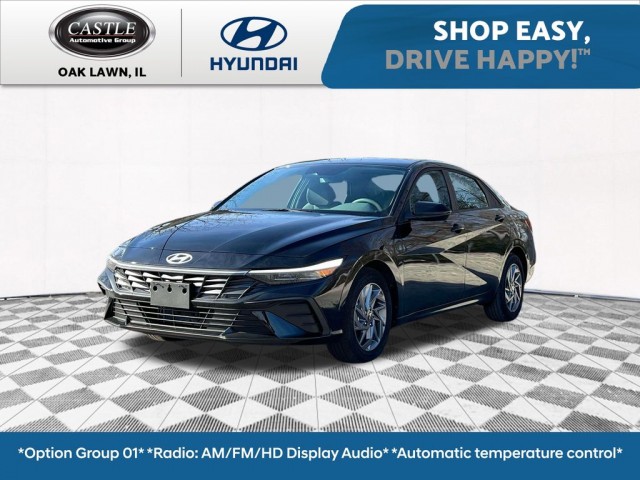 elan エランOUTLAND WOOD 155 xenon M 2023 New Hyundai Hybrid & Electric Vehicles for Sale in Oak Lawn, IL