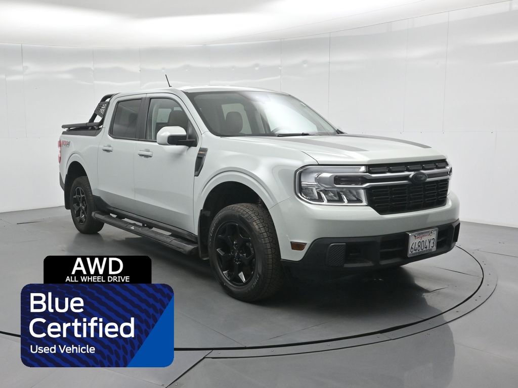 2023 Ford Maverick Lariat's photo
