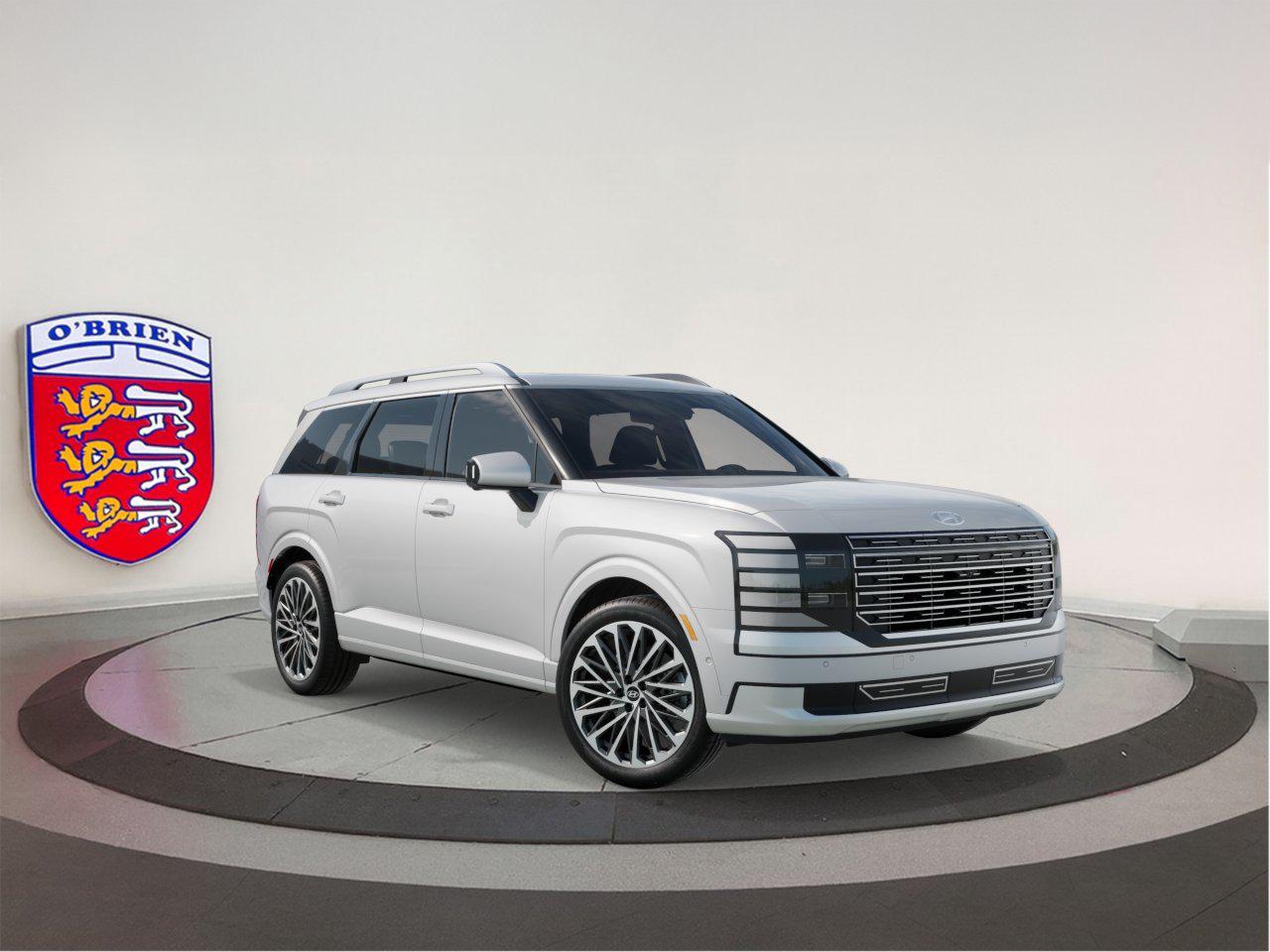 2026 Hyundai Palisade Calligraphy photo 2