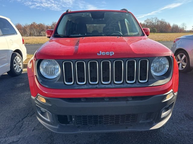 2017 Jeep Renegade Latitude North Edition photo 2