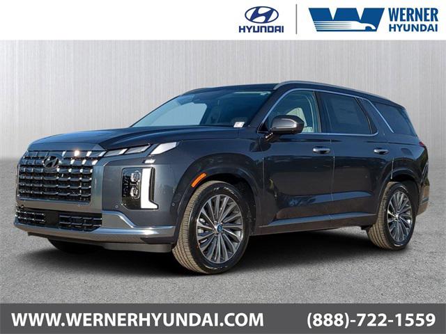 2024 Hyundai Palisade Calligraphy's photo