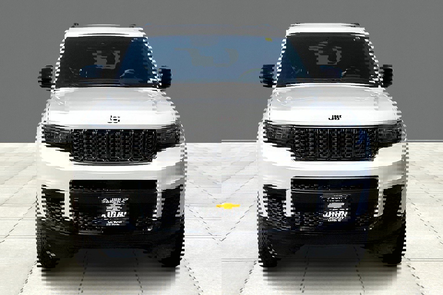 2023 Jeep Grand Cherokee Altitude photo 3