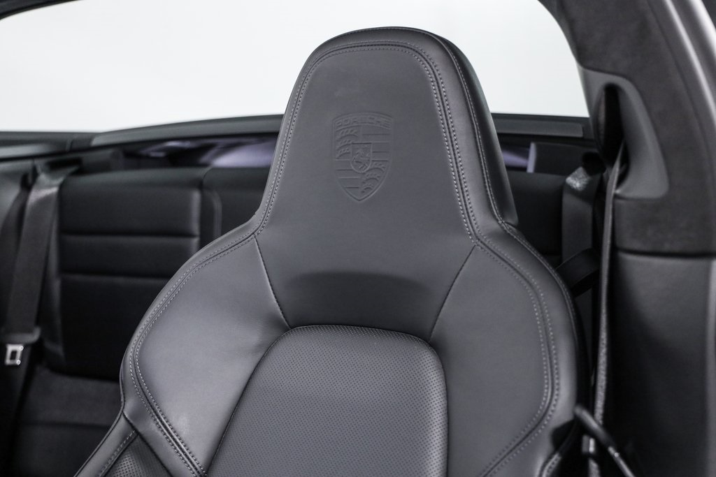 2021 Porsche 911 Targa 4 photo 40