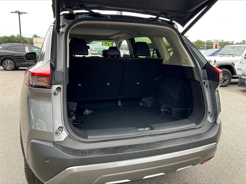 2023 Nissan Rogue SL photo 34