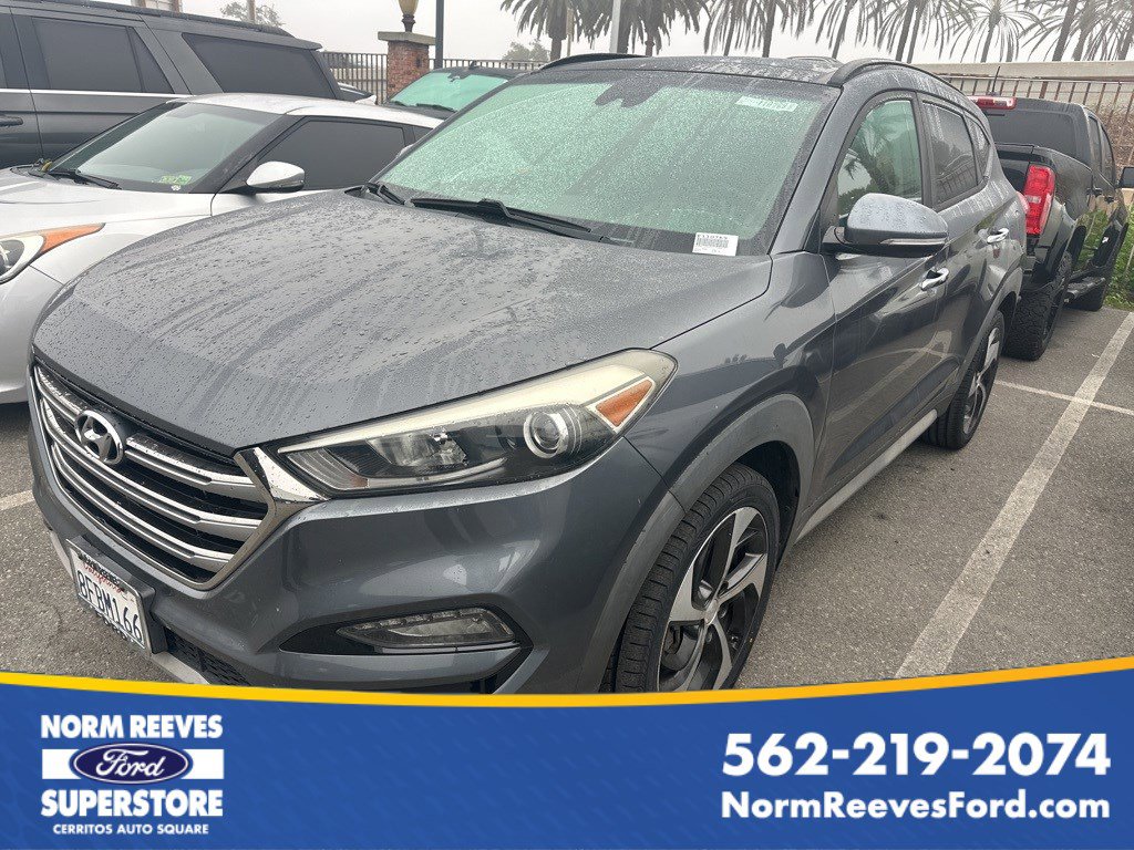 2018 Hyundai Tucson
