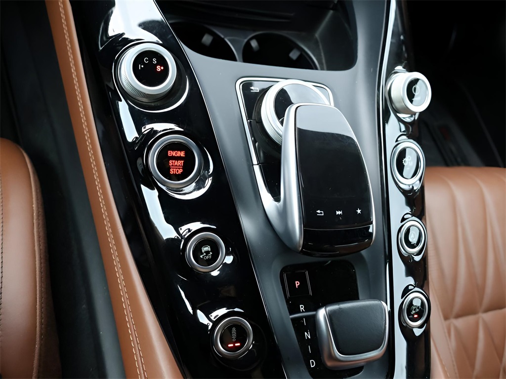 2018 Mercedes Benz AMG GT GT photo 26