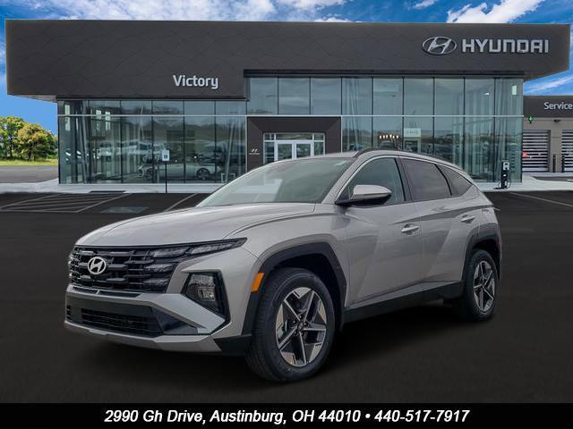 2026 Hyundai Tucson SEL Convenience's photo