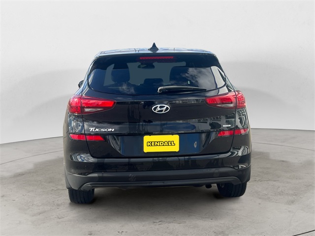 2020 Hyundai Tucson SE photo 4