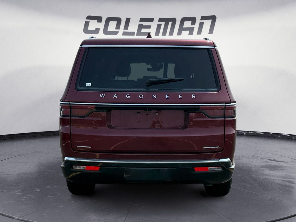 2023 Jeep Wagoneer L Series II photo 4