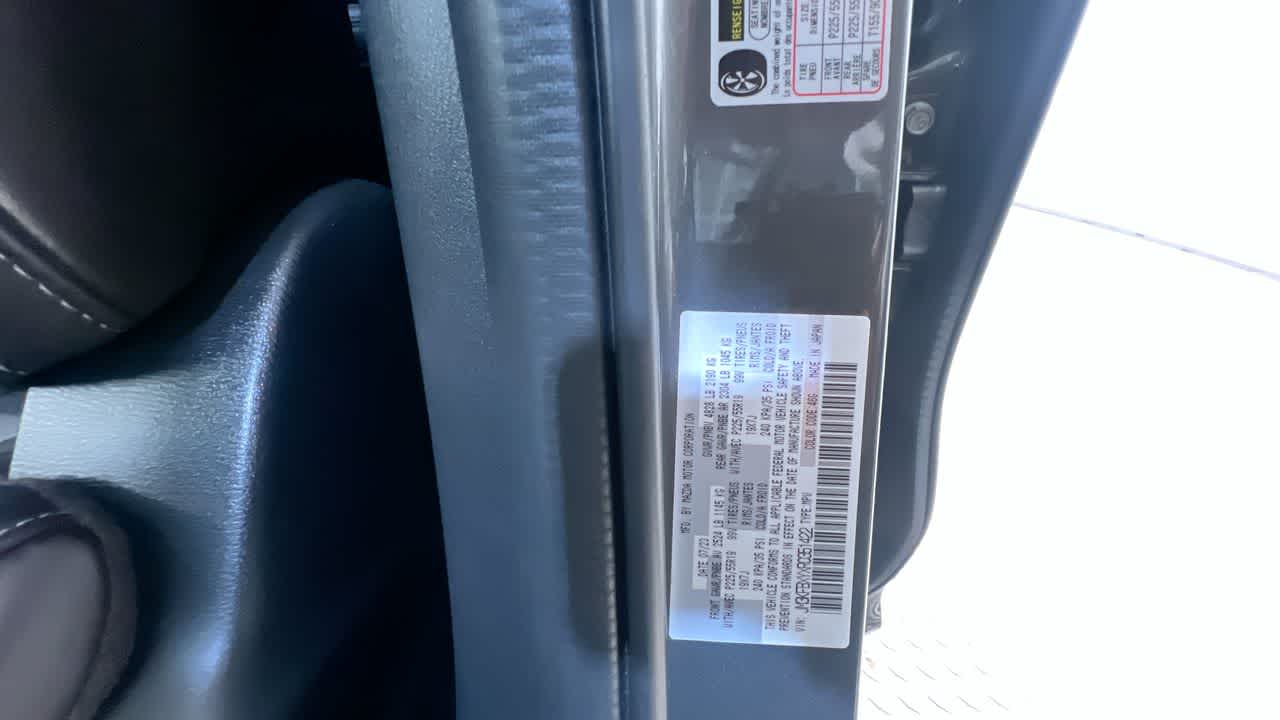 2024 Mazda CX-5 2.5 Turbo Signature photo 40
