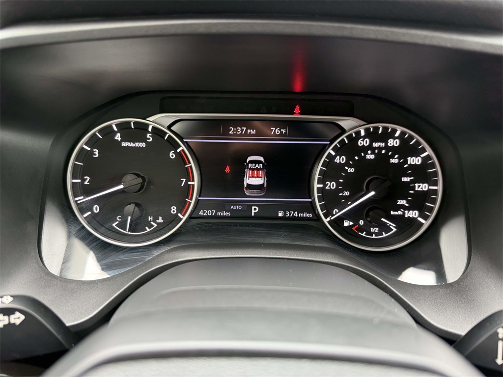 2025 Nissan Rogue S photo 17