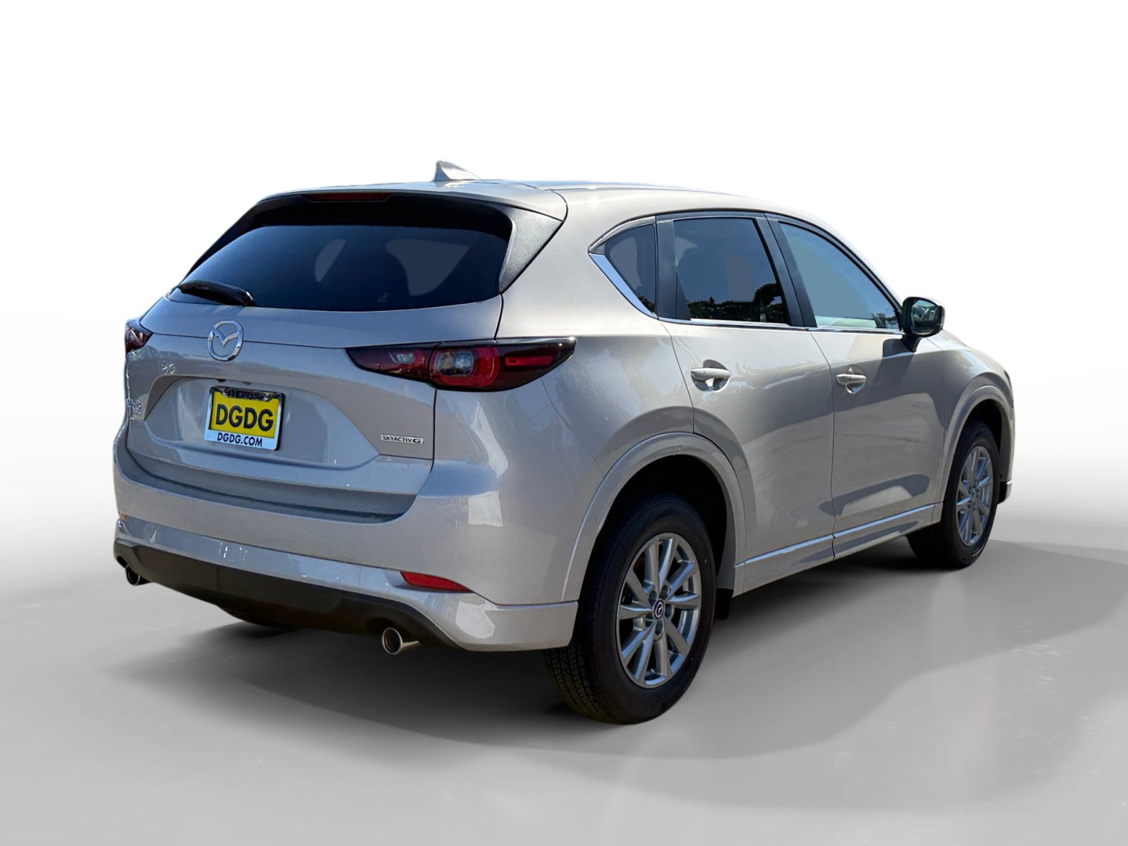 2025 Mazda CX-5 2.5 S Preferred photo 5