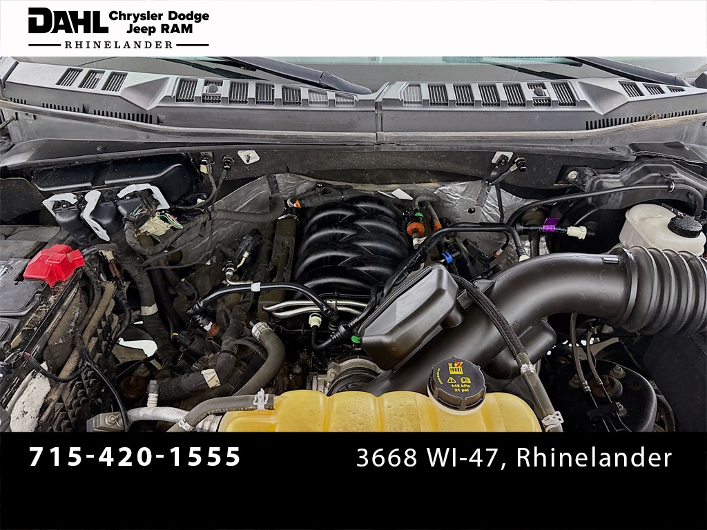 2018 Ford F-150 XLT photo 28