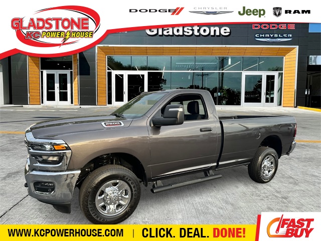2025 RAM Ram 2500 Pickup Tradesman's photo