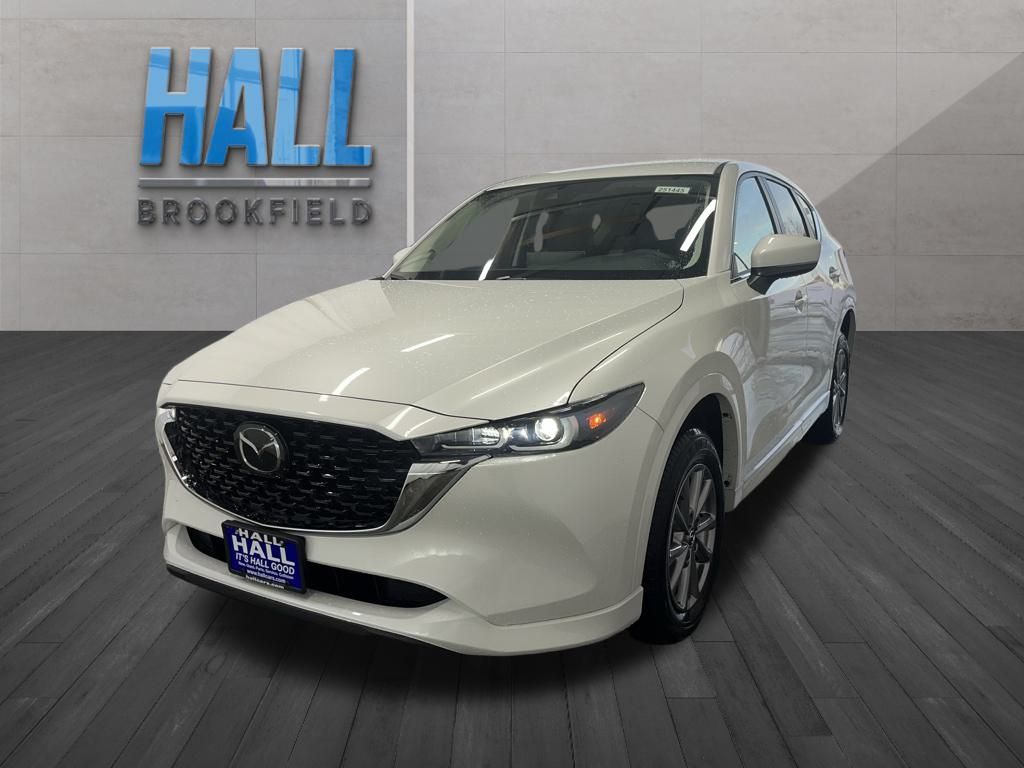 2025 Mazda CX-5 S Select Package's photo