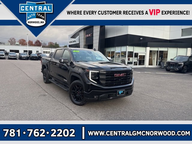 2023 GMC Sierra 1500 Elevation's photo