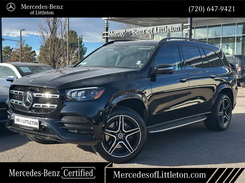 2023 Mercedes-Benz GLS Base's photo