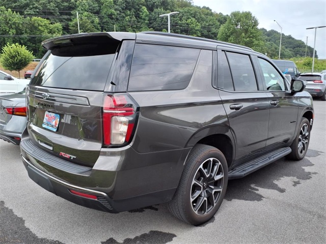 2021 Chevrolet Tahoe RST photo 3