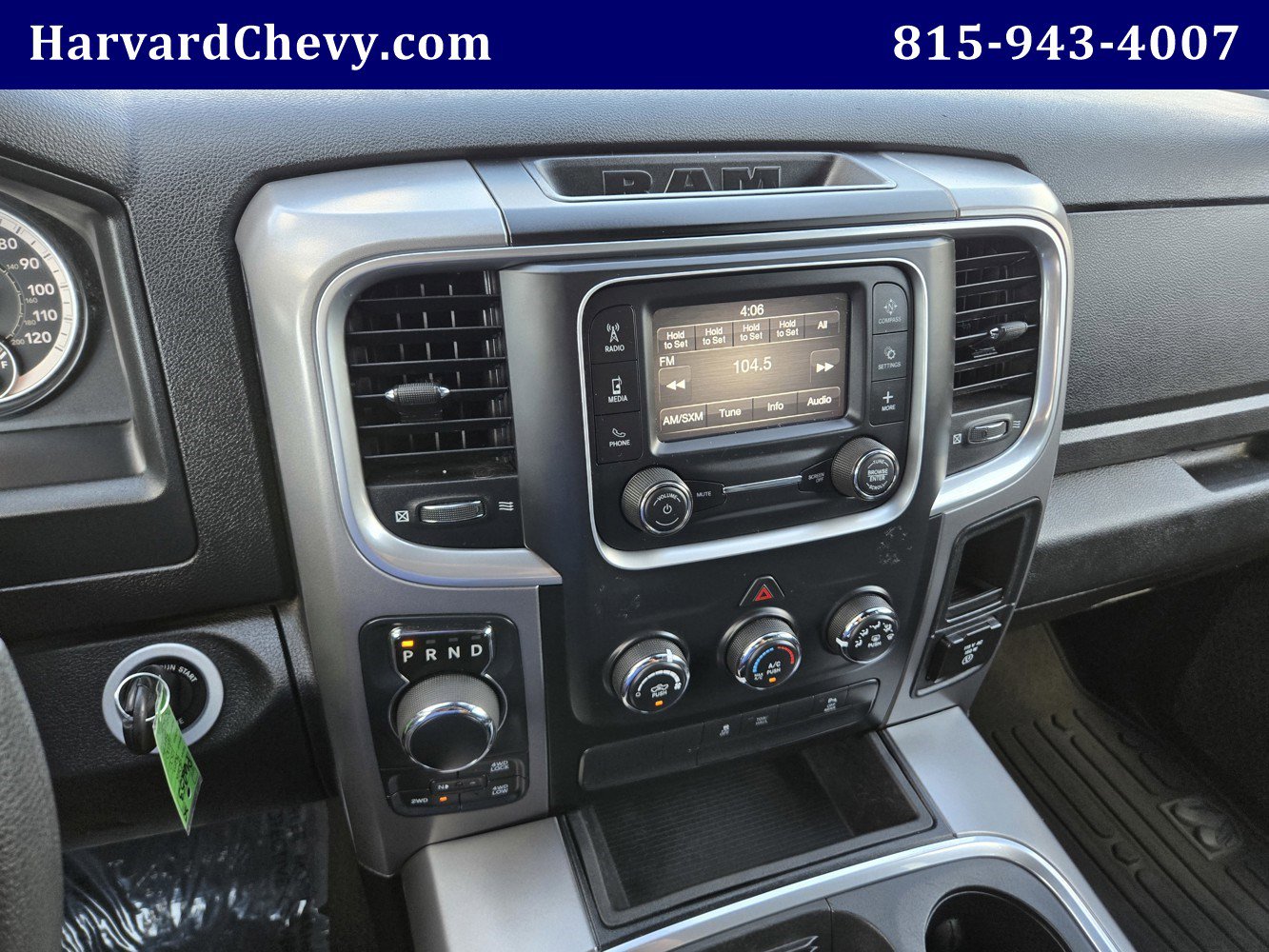 2022 Ram 1500 Classic Warlock photo 8