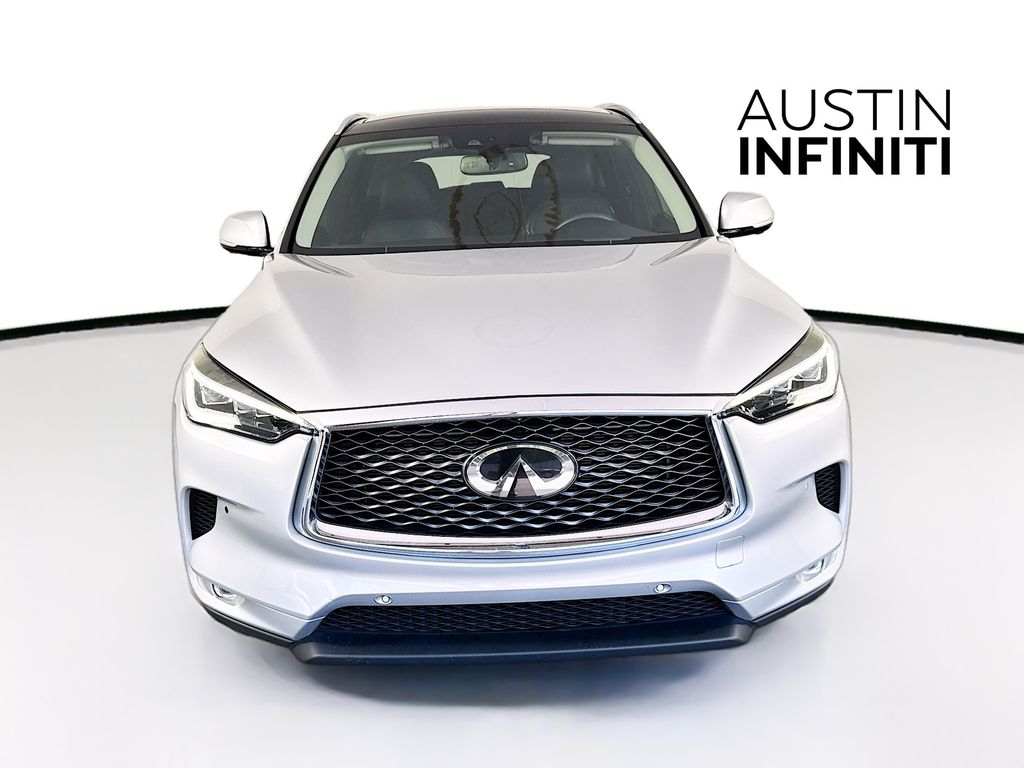 2020 Infiniti QX50 Sensory photo 2