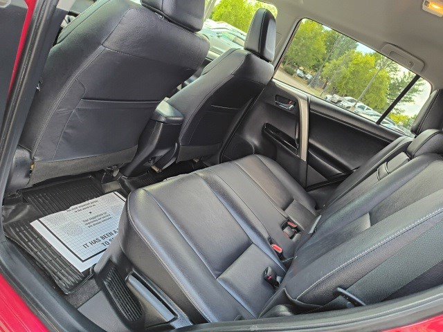 2018 Toyota RAV4 Hybrid Limited photo 15