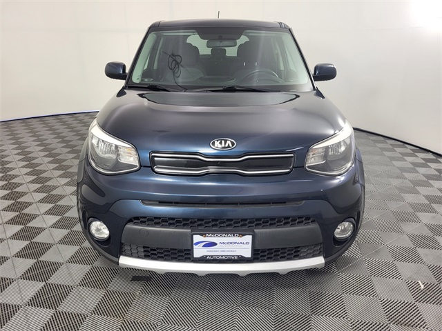 Used 2017 Kia Soul + with VIN KNDJP3A55H7429536 for sale in Highlands Ranch, CO