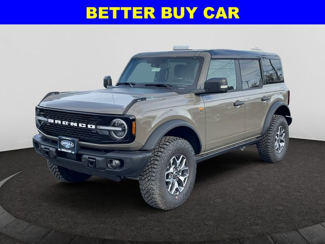 2025 Ford Bronco 4-Door Badlands's photo