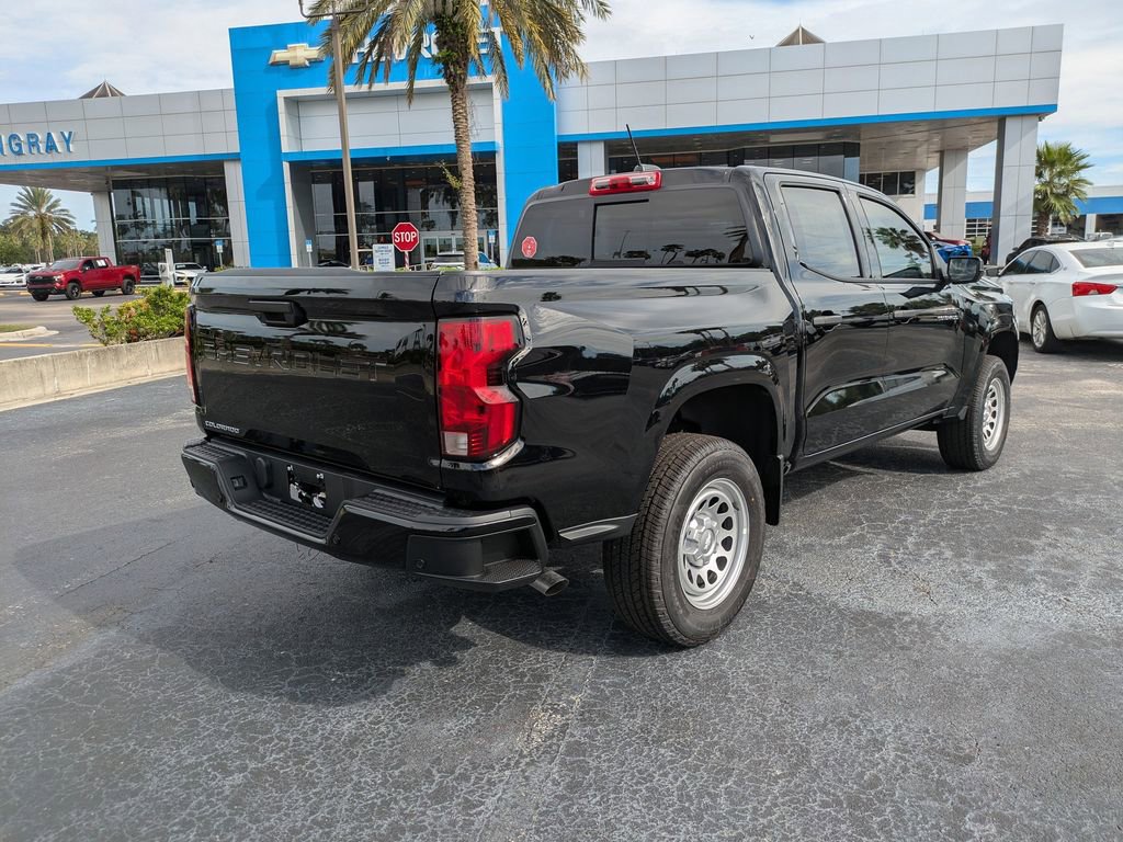 2026 Chevrolet Colorado Work Truck photo 4
