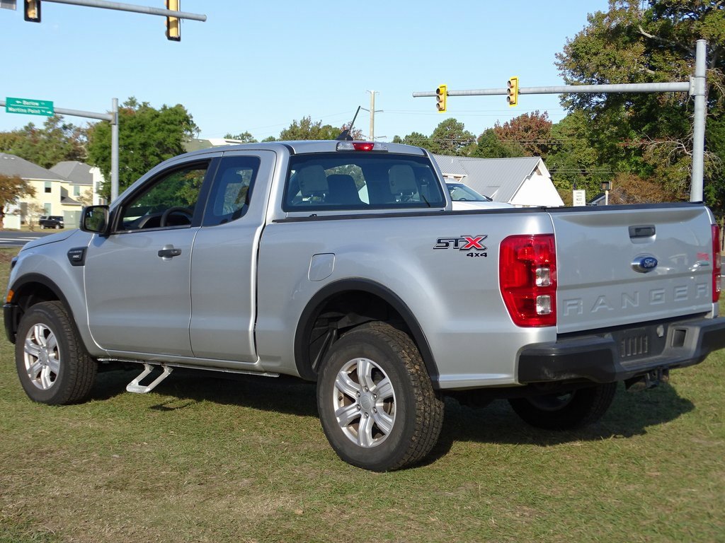 2019 Ford Ranger XL photo 4