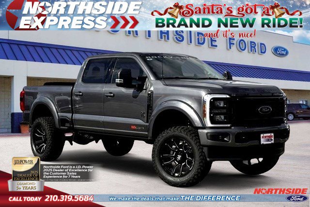 2025 Ford F-250 Super Duty