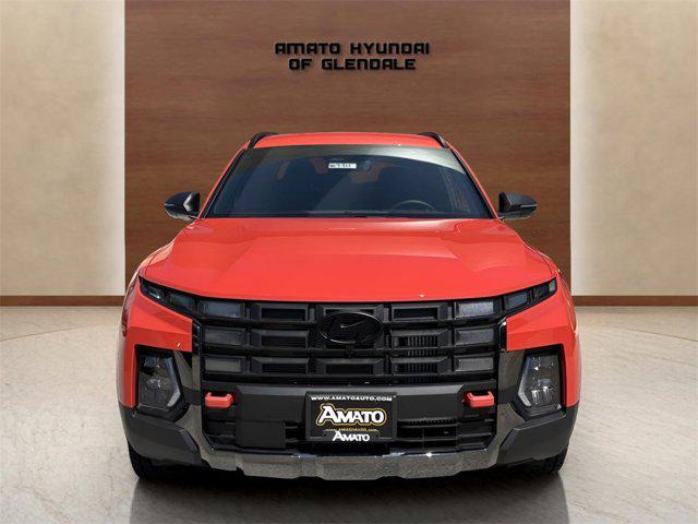 2025 Hyundai Santa Fe XRT photo 5