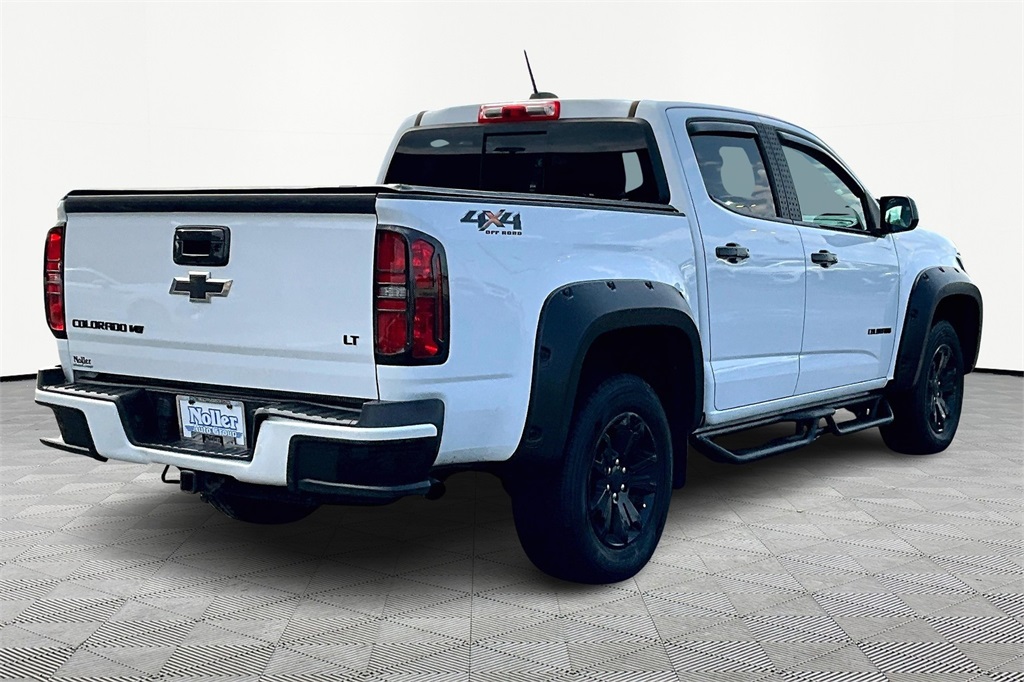 Used 2018 Chevrolet Colorado LT with VIN 1GCGTCEN4J1188142 for sale in Kansas City