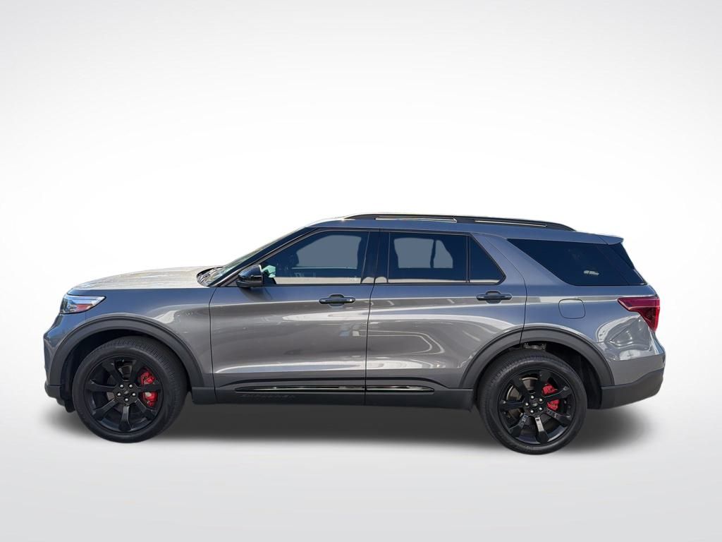 2023 Ford Explorer ST photo 4