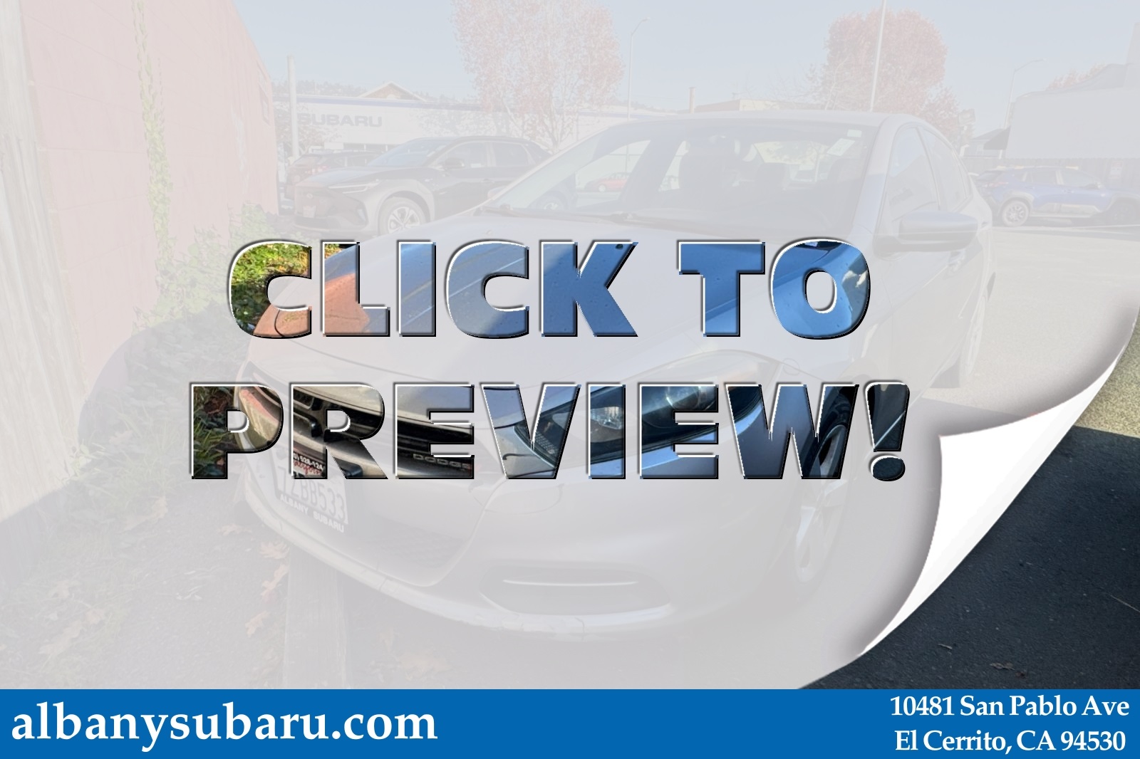 2015 Dodge Dart SXT's photo