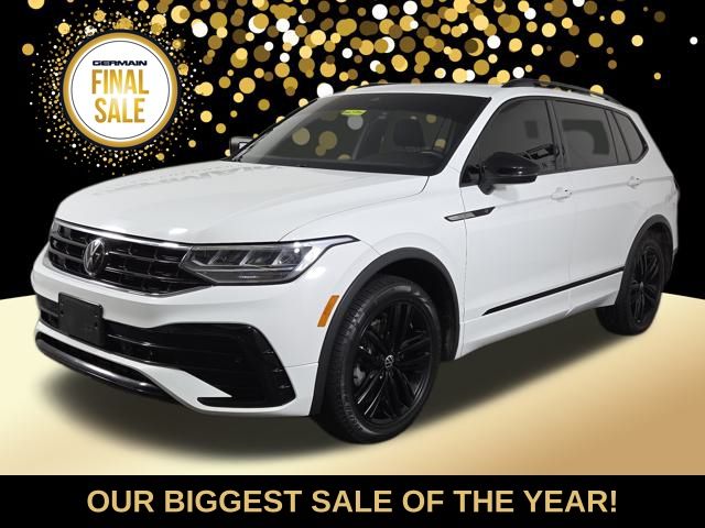 2022 Volkswagen Tiguan