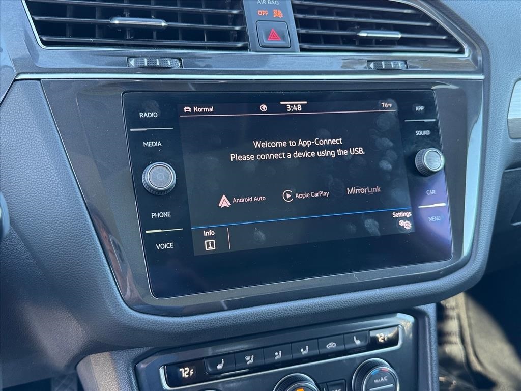 2021 Volkswagen Tiguan SE photo 17