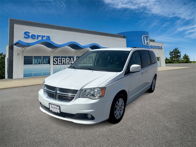 2019 Dodge Grand Caravan