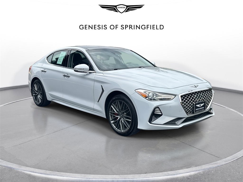 2019 Genesis G70 3.3T Advanced photo 6