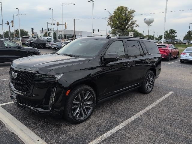 2021 Cadillac Escalade