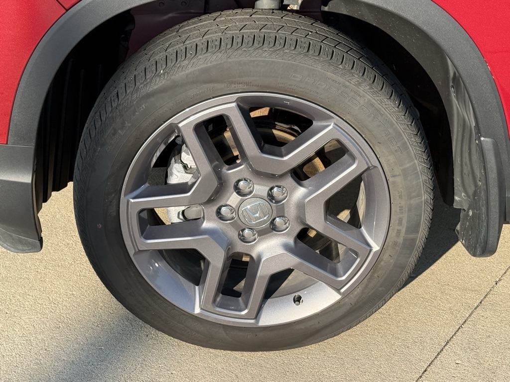 2022 Honda Passport EX-L photo 12