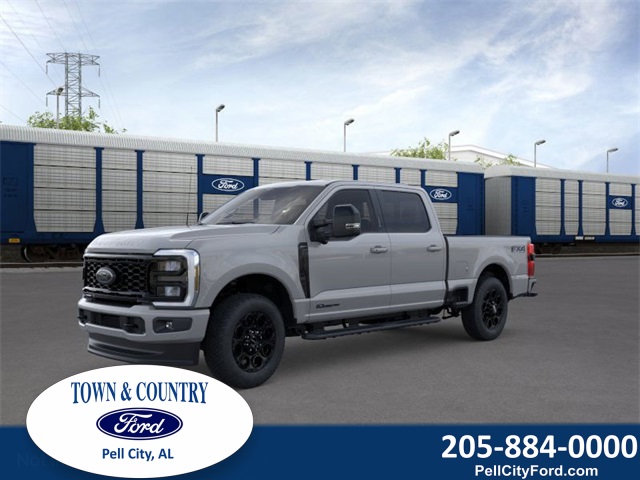 2026 Ford F-250 Super Duty Lariat's photo