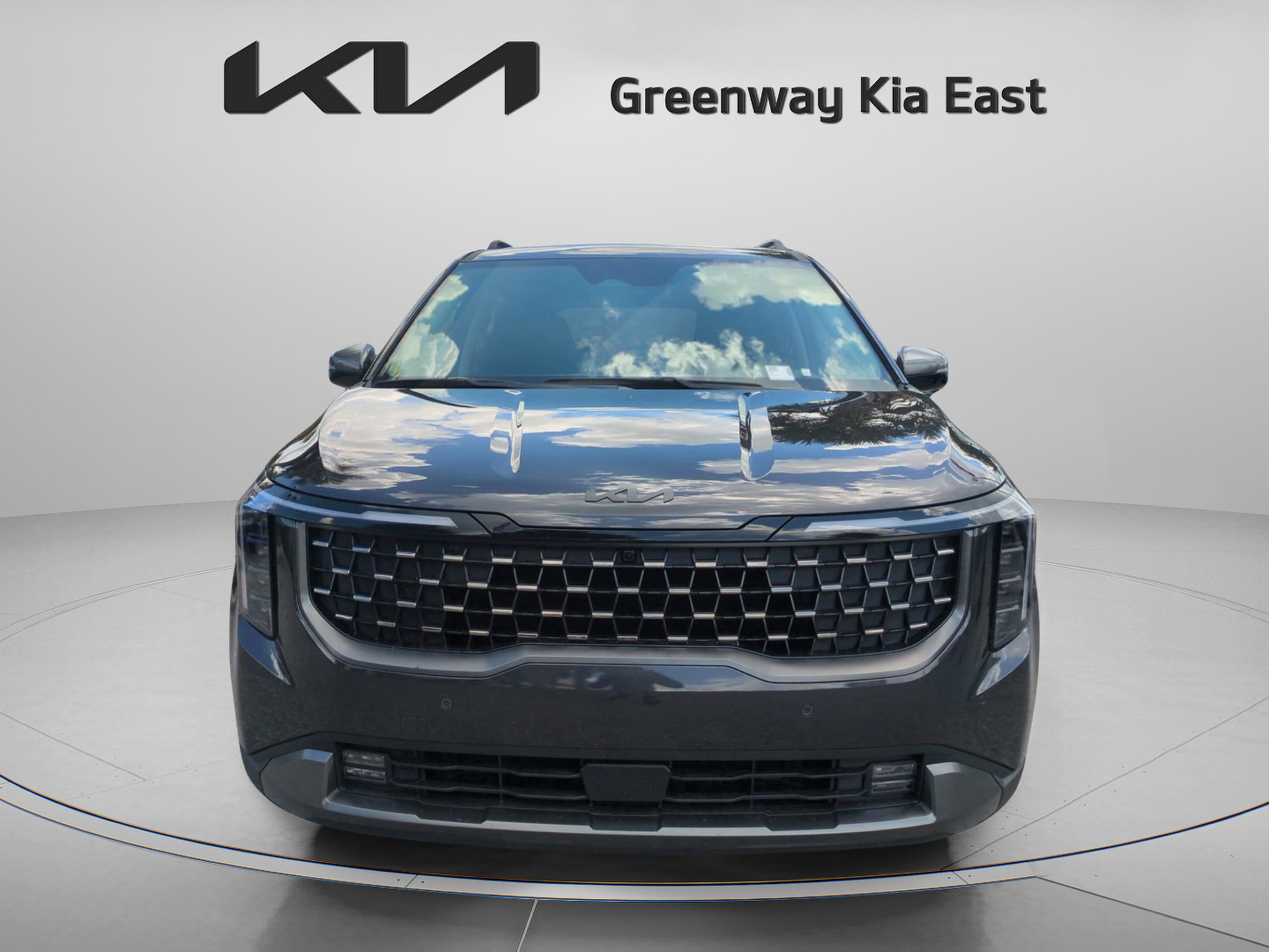 2026 Kia Carnival SX Prestige photo 2