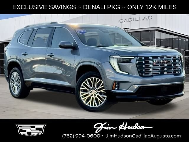 2024 GMC Acadia Denali's photo