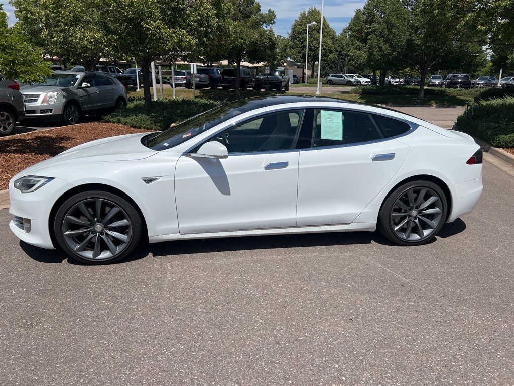 Used 2016 Tesla Model S 70 with VIN 5YJSA1E11GF153768 for sale in Lone Tree, CO