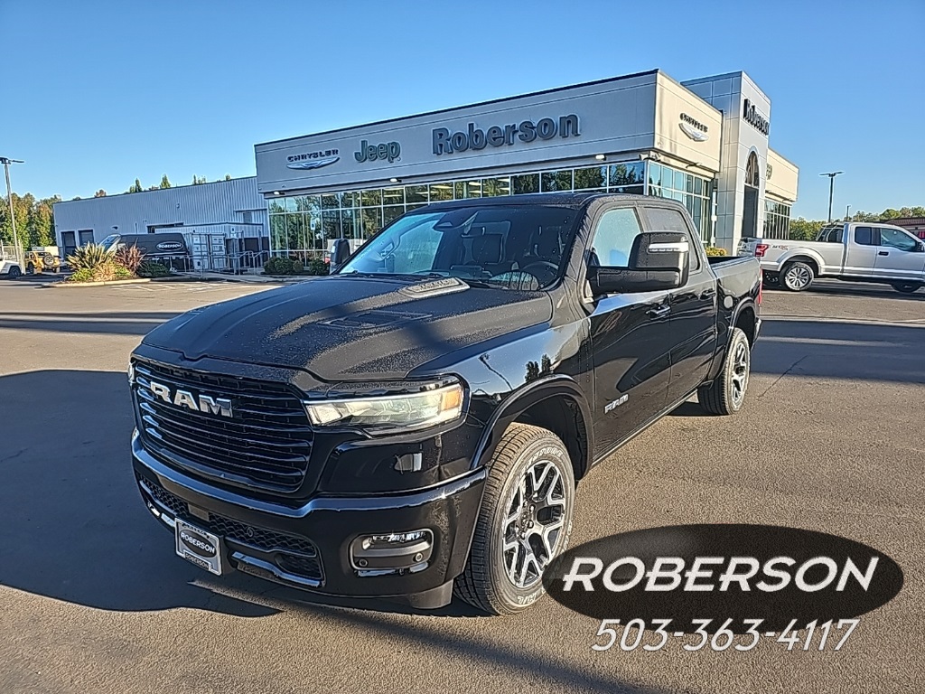 2026 RAM Ram 1500 Pickup Laramie's photo