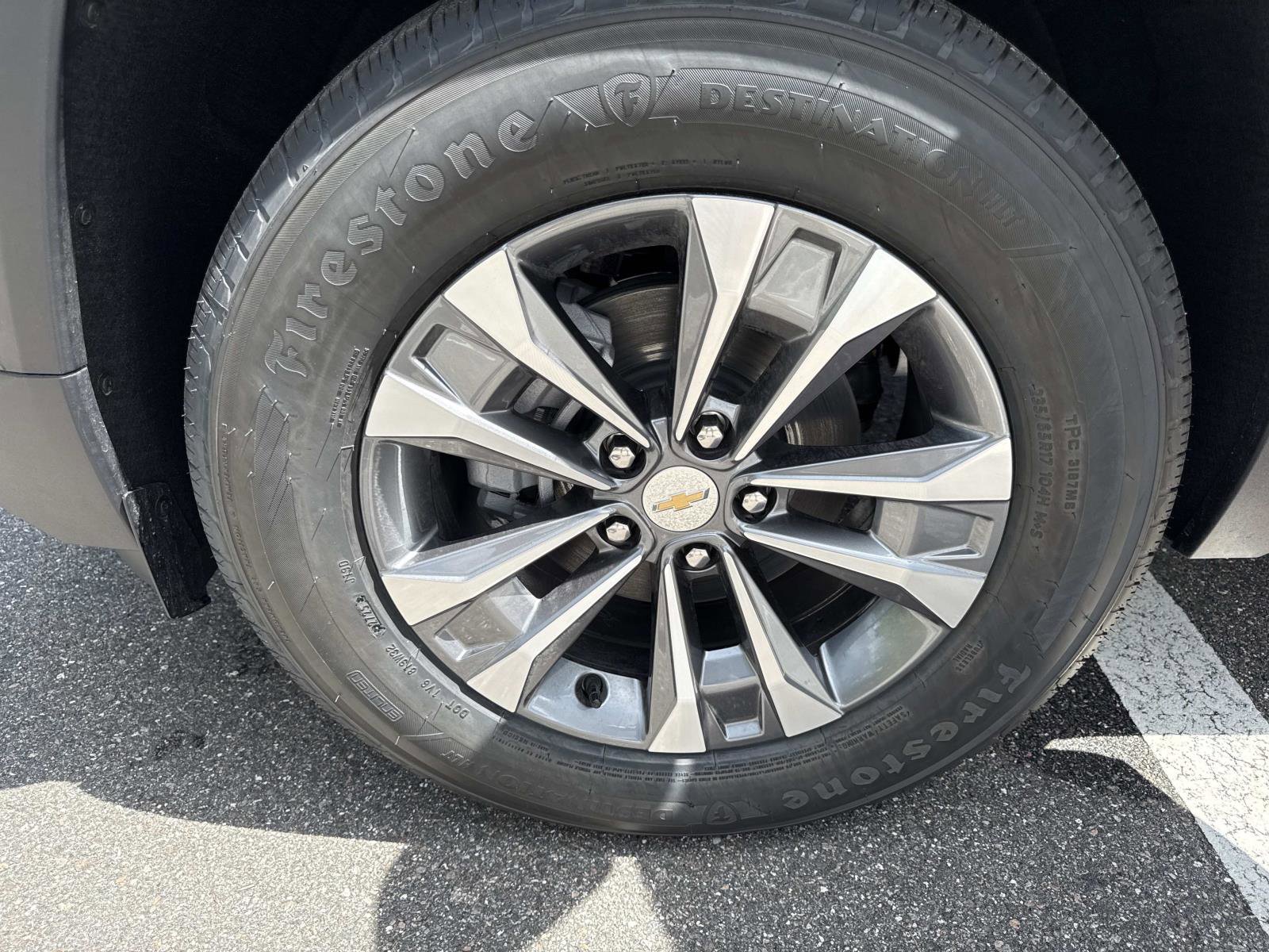 2026 Chevrolet Equinox LT photo 27
