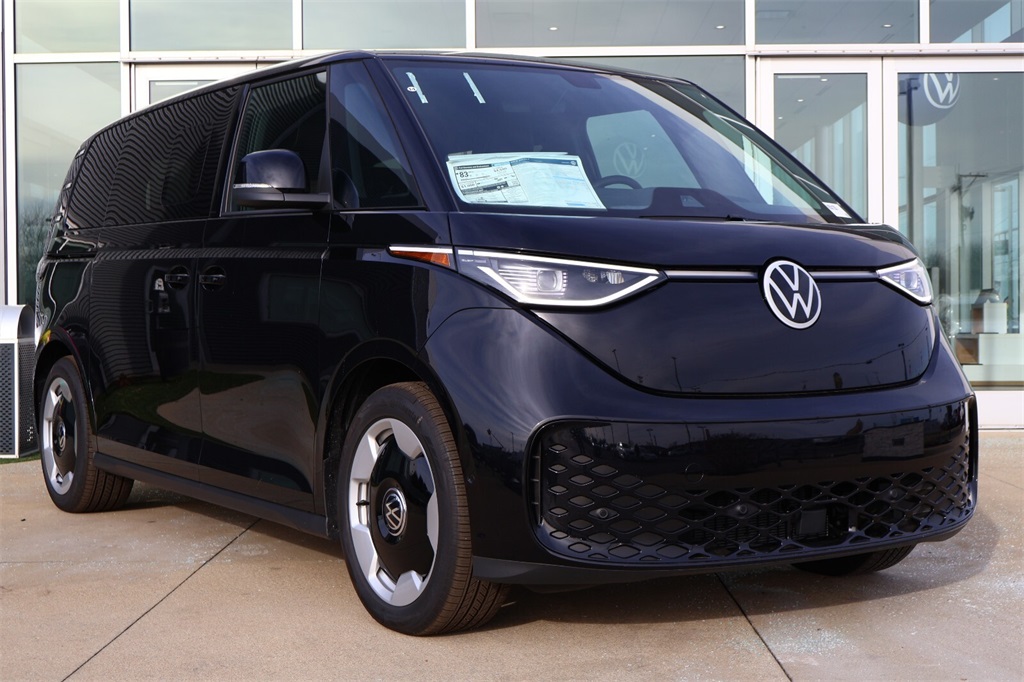 2025 Volkswagen ID. Buzz PRO S's photo