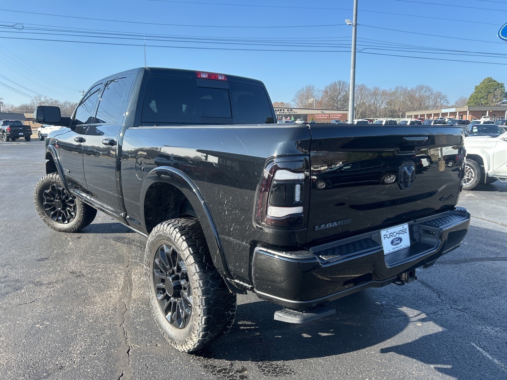 2022 Ram 2500 Laramie photo 3